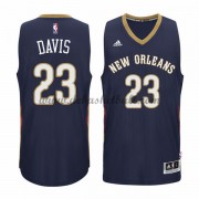 New Orleans Pelicans Basketball Trikots 2015-16 Anthony Davis 23# Road Trikot Swingman..